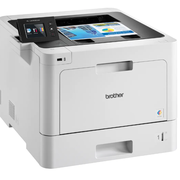 HL L8360CDW Color Laser Printer