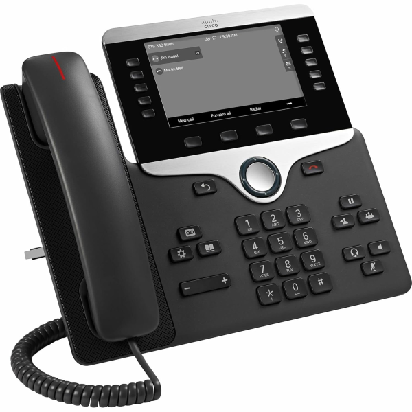 CP 8811 K9 Cisco IP Phone 8811 VoIP phone