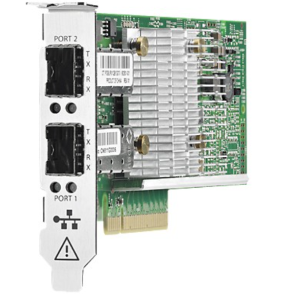 652503 B21 HP Ethernet 10Gb DP 530SFP Adapter