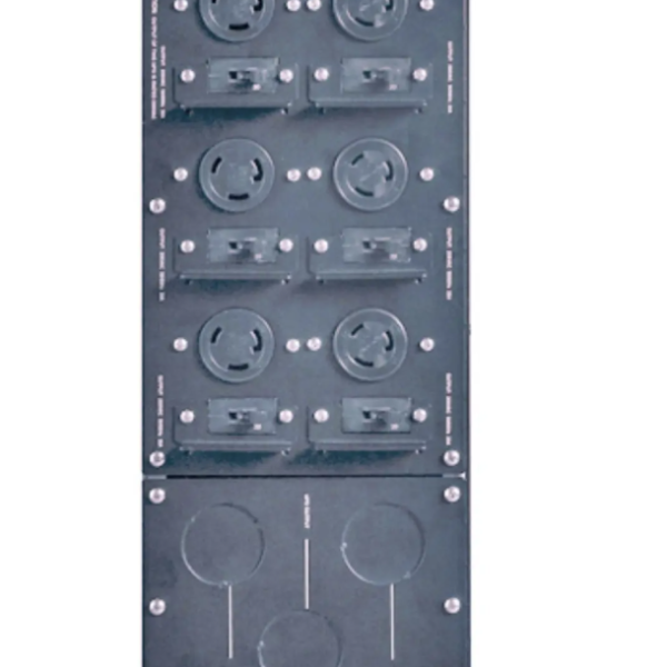 APC Service Bypass Panel 230V 100A SBP10KRMI4U