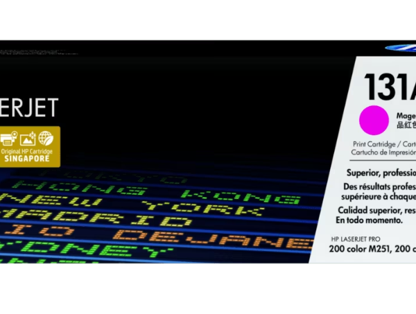 CF213A HP 131A Magenta Original LaserJet Toner Cartridge