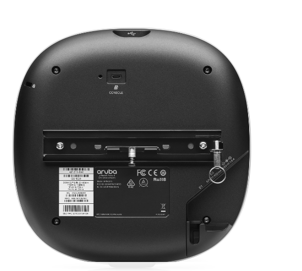 Q9H62A HPE Aruba AP 515 Access Point