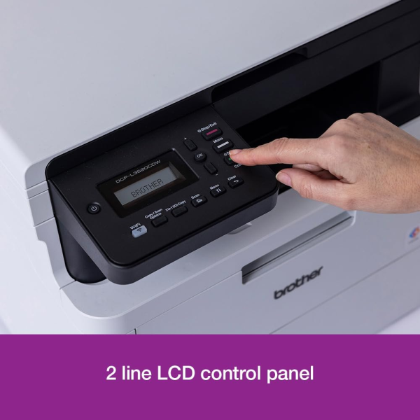 DCP L3520CDW 3 in 1 Colour Wireless LED Printer