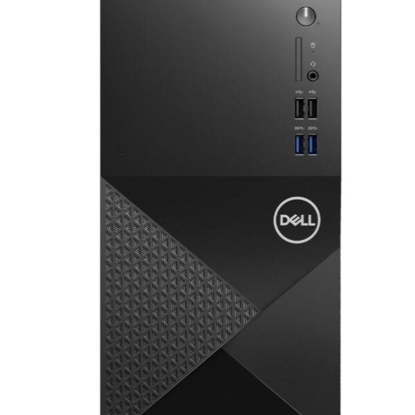 Dell Desktop Vostro 3910 I3 12100 8GB 512GBSSD No ODD ENG