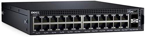 Dell Networking X1026P Smart Web Managed Switch