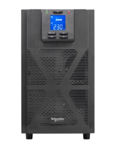 APC UPS Online UPS Uninterruptible Power Supply 3KVA 2 4KW Tower No Battery SPM3KL