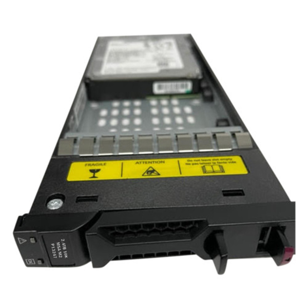 P13247 001 R0Q57A HPE MSA 2 4TB SAS 12G Enterprise 10K SFF 2 5in M2 3yr Wty HDD