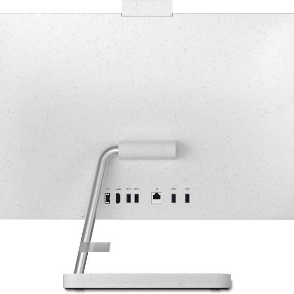 Lenovo Aio 3 23 8 Multi TCH i7 1165G7 8GB 1TBHDD MX450 2GB DOS WHITE ARB