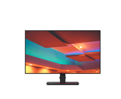 63A1GAT1UK P27h 30 ThinkVision 27 2K QHD Monitor