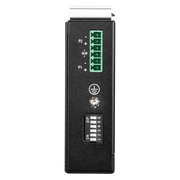 DIS 100G 5SW Industrial Gigabit Unmanaged Switch with SFP slot
