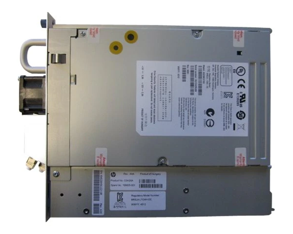 C0H28A HPE StoreEver MSL LTO 6 Ultrium 6250 Fibre Channel Drive Upgrade Kit