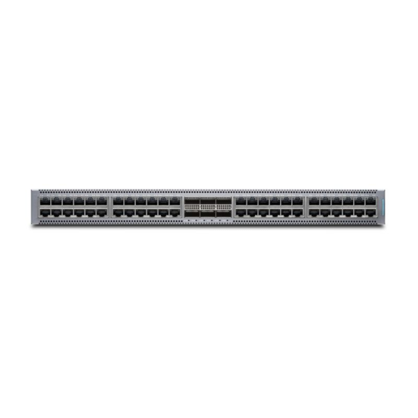 QFX5120 48YM AFO Juniper Networks QFX Series QFX5120 48YM switch 48 ports managed rack mountable