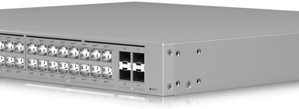 USW 48 PRO MAX POE Ubiquiti Layer 3 Etherlight Switch