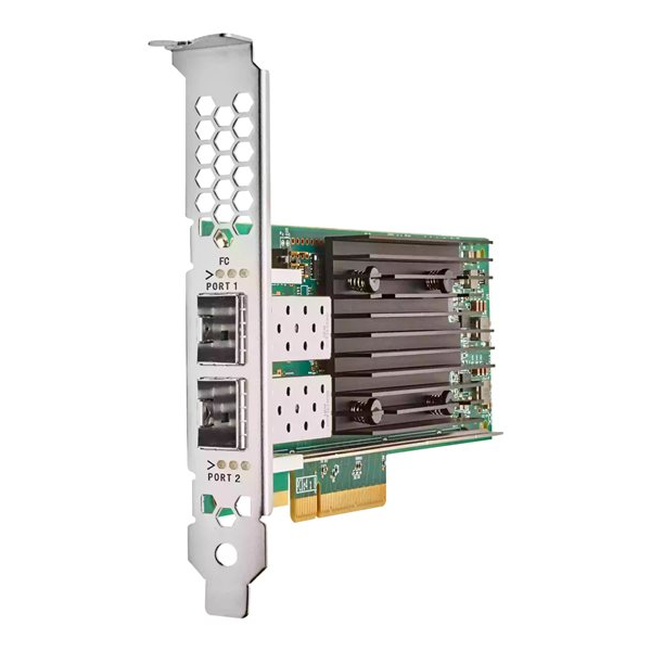 R2E09A HPE SN1610Q 32Gb 2 port Fibre Channel Host Bus Adapter
