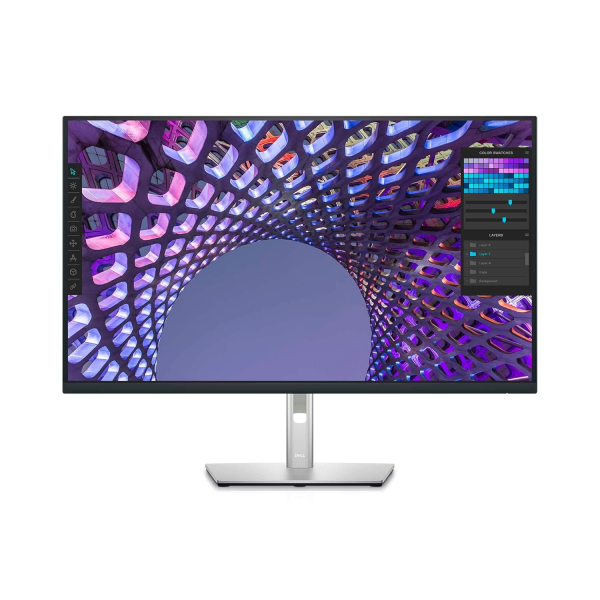 Dell Monitor 31 5 USB C Hub 4K P3223Qe