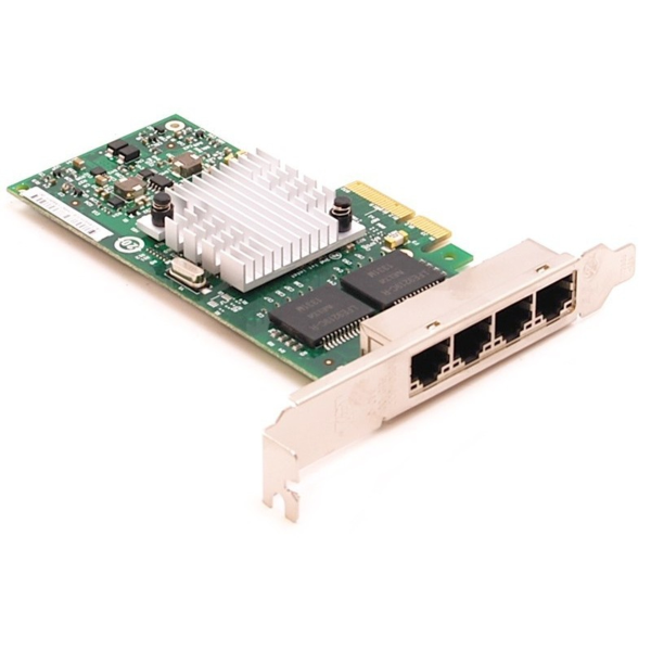 593722 B21 HP NC365T 4 Port Ethernet Server Adapter