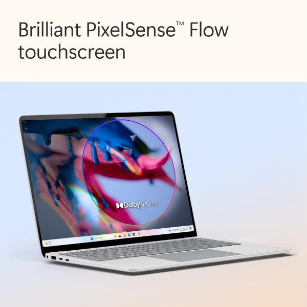 Snapdragon X Plus Processor 16GB 256GB 13 Inch Windows 11 Platinum