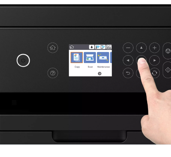 C11CG20403DA EPSON PRINTER ITS EcoTank L6170