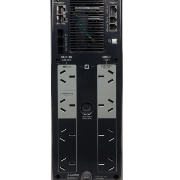 APC BR Serial 1500VA 232V BR1500G CN
