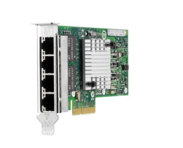 647594 B21 HP Ethernet 1Gb 4 Port 331T Adapter
