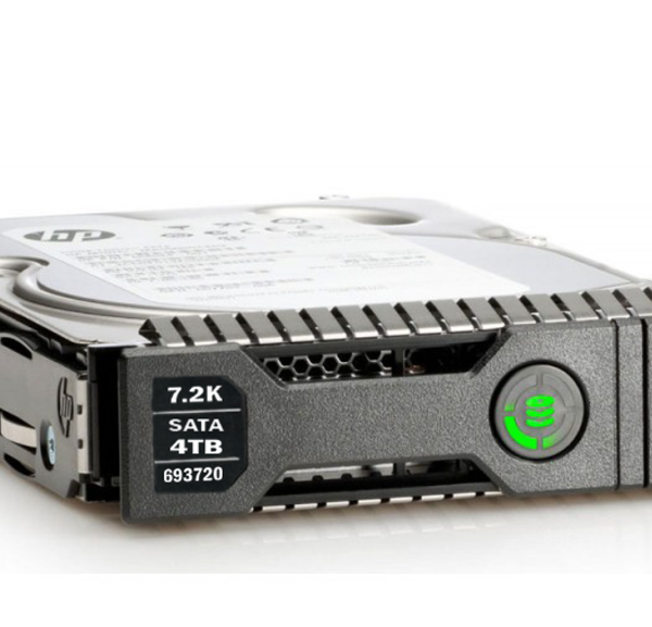 693687 B21 HP G8 G9 4 TB 6G 7 2K 3 5 SATA