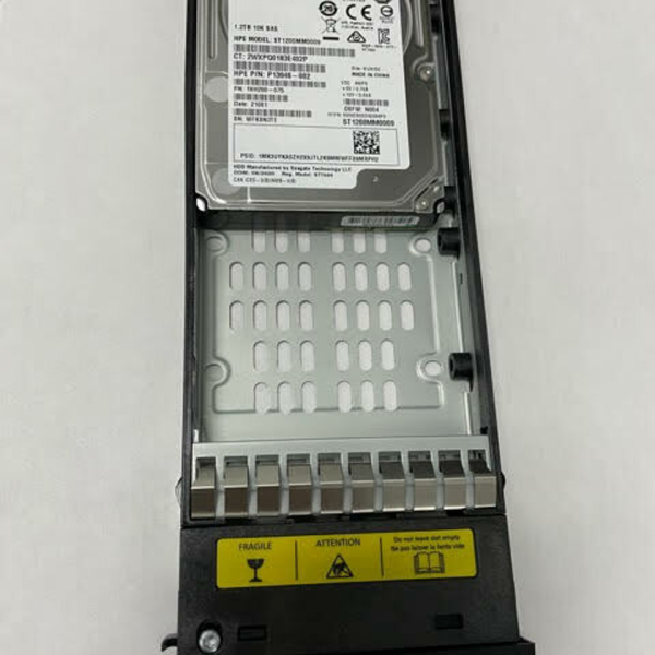 R0R53A HPE MSA 1 92TB SAS RI SFF M2 TAA SSD