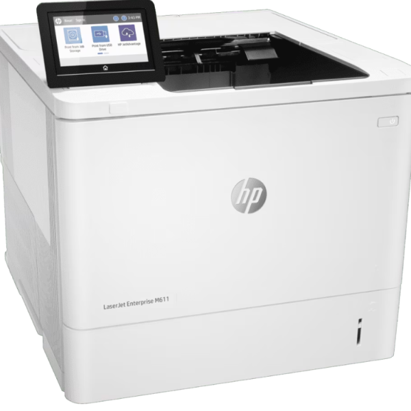 HP Printer LaserJet Ent M611dn