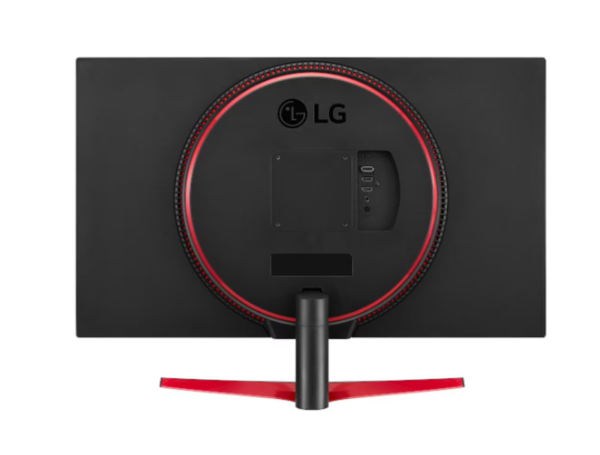 LG 32 LED MON 32GN50R B FHD HDMI DP 165Hz 1MS