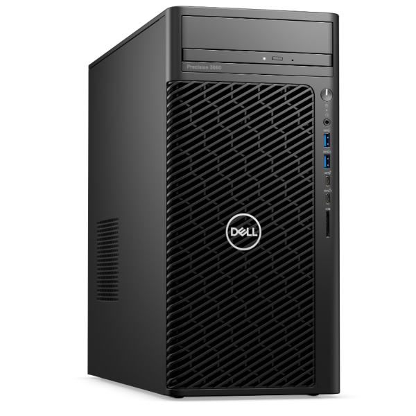 T3660W I7 VPN 210 BCUR Precision Tower 3660 Windows 10 Pro