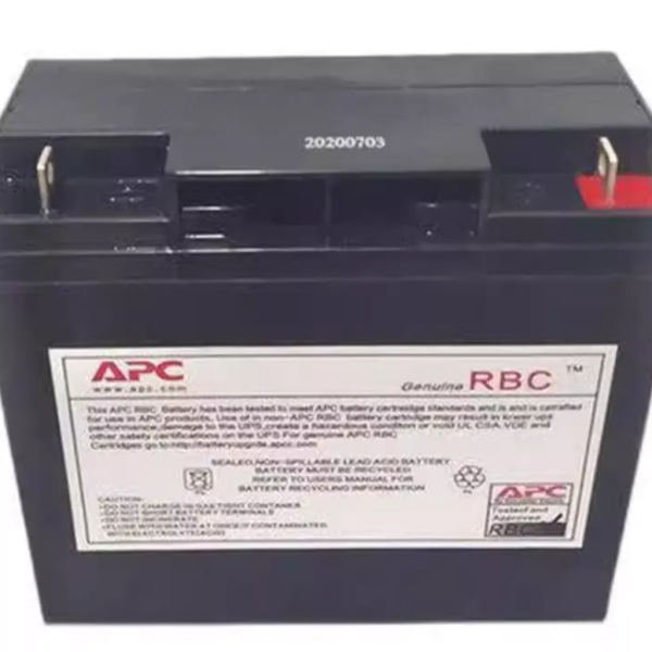 APC 12V Lead acid Maintenance Free Battery UPS Power Supply M2AL12V18CFR