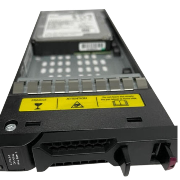 R0Q67A HPE MSA 14 4TB 10kRPM 2 5in SAS 12G Enterprise M 2 HDD Bundle