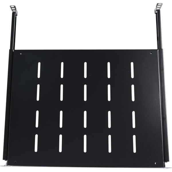 542 027 BK Excel Environ Sliding Shelf 350mm Black