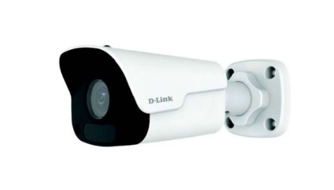 DLINK 2MP DAY NIGHT FIXED BULLET CAMERA DCS F5702