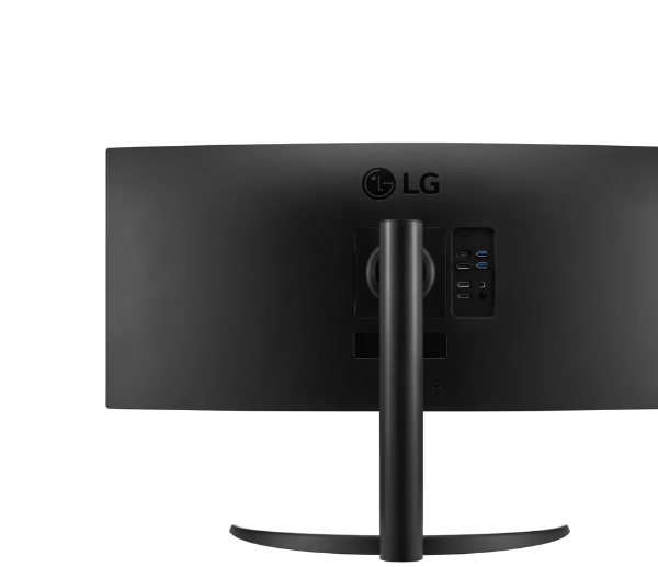 34WR55QC B UltraWide Curved Monitor with WQHD HDR10 Display
