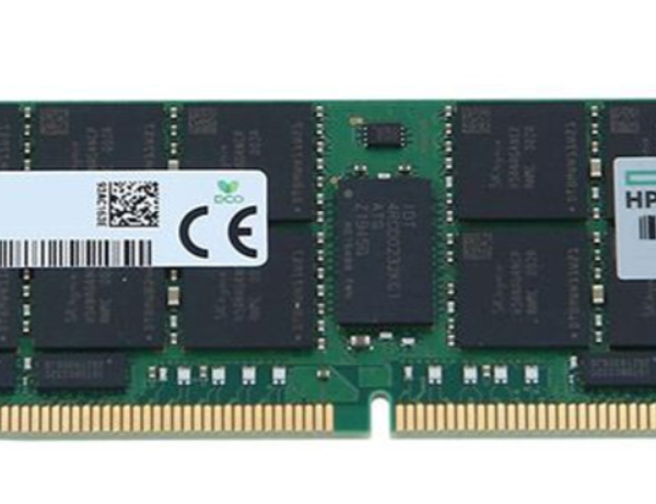 P07646 B21 HPE 32 GB 1 x 32GB Dual Rank x4 DDR4 3200