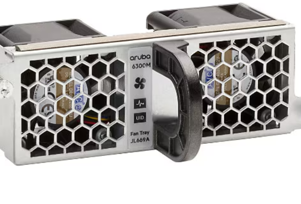 JL669B HPE Aruba Networking X751 Front to Back Fan Tray