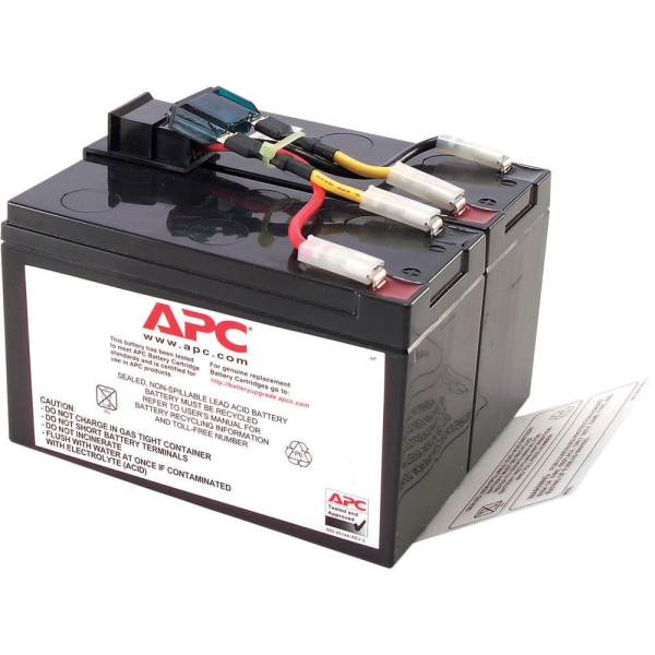 APC Replacement Battery Cartridge APC Replacement Battery RBC48