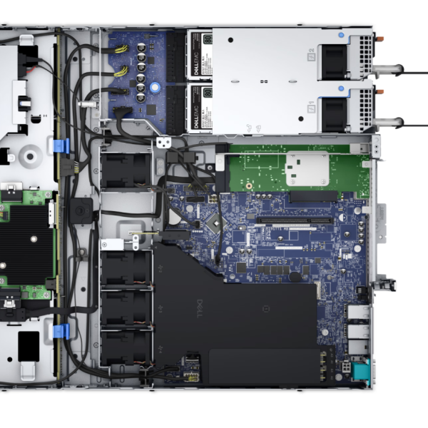 Dell PowerEdge R350 Rack Server Intel Xeon E 2314