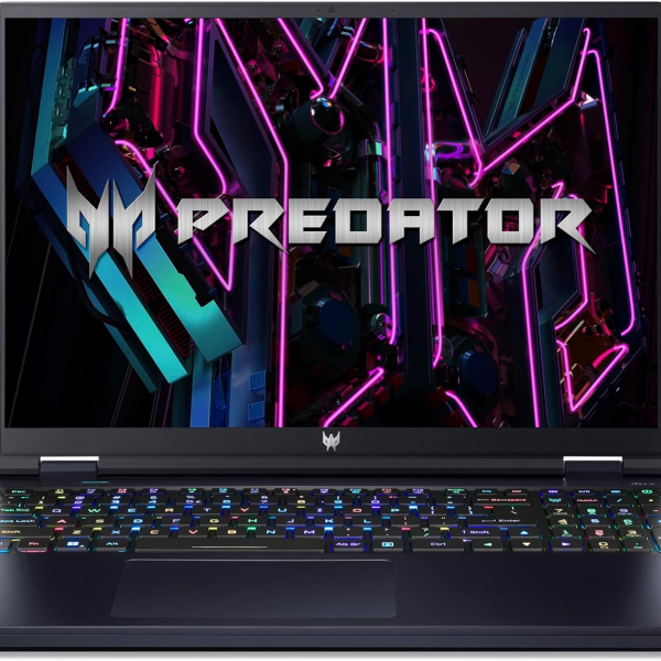 NH QLUEM 008 Acer Predator Helios NEO 16 Gaming Laptop Intel Core i9 13900HX Tetracosa core 24 Core