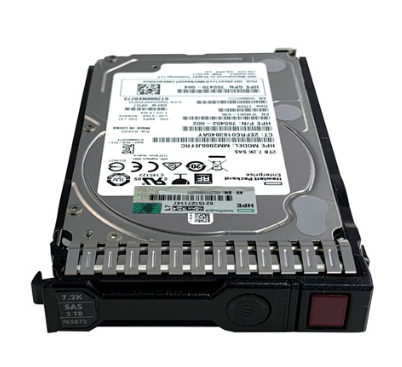 765466 B21 HP G8 G10 2 TB 12G 7 2K 2 5 SAS