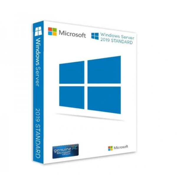 BUN P73 07788 Microsoft WINDOWS SERVER STANDARD 2019 16 CORE SS DEL5500129