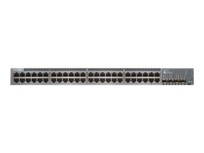 EX3400 24T TAA Juniper Networks EX Series EX3400 24T switch 24 ports managed rack mountable TAA Compliant