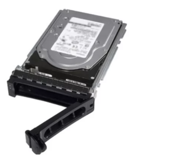 SS DEL4400138 900GB 10K RPM SAS 12Gbps 512n 2 5in Hot plug Hard Drive 3 5in HYB CARR CK