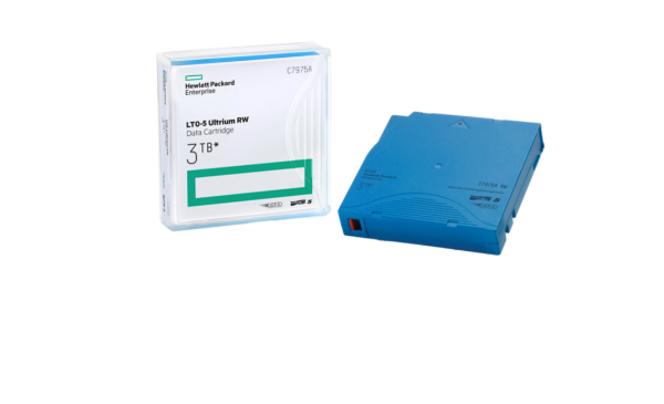 C7975A HP LTO5 Ultrium 3TB RW Data Tape