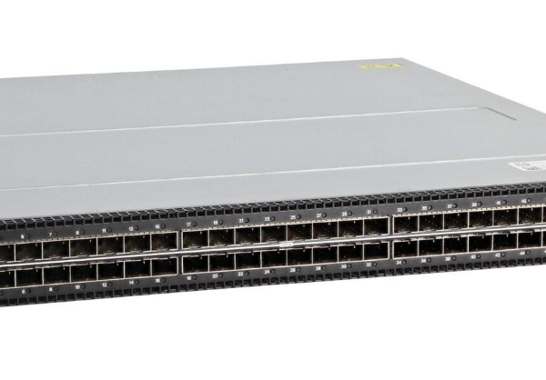 Dell S5248F ON Switch 48x25GbE 4x100GbE QSFP28 2x100GbE QSFP DD