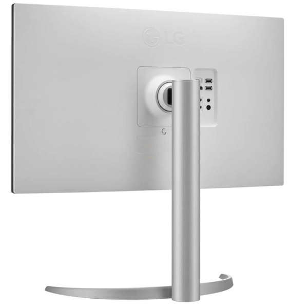 LG 27 Inch UHD 4K IPS Monitor With VESA DisplayHDR 400 and USB C