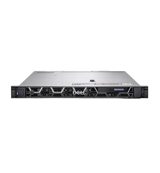 Dell PowerEdge R450 Rack Server Intel Xeon Processor 4310 16 GB 2 4 TB 800w
