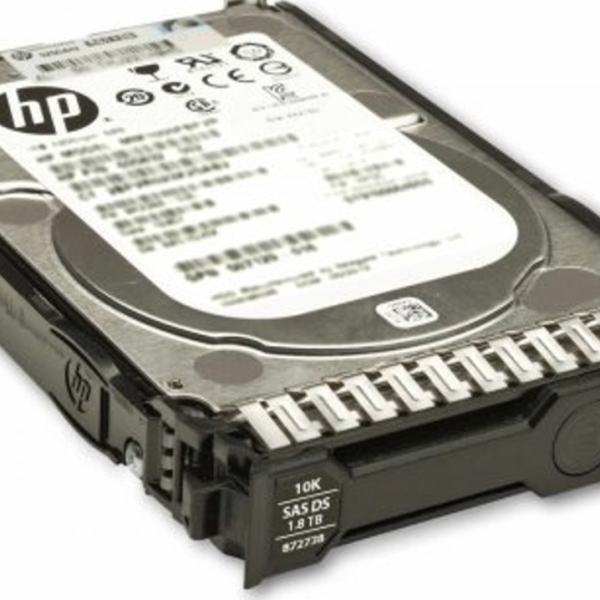872481 B21 HPE 1 8TB SAS 12G Enterprise 10K SFF 2 5in SC 512e Digitally Signed Firmware HDD