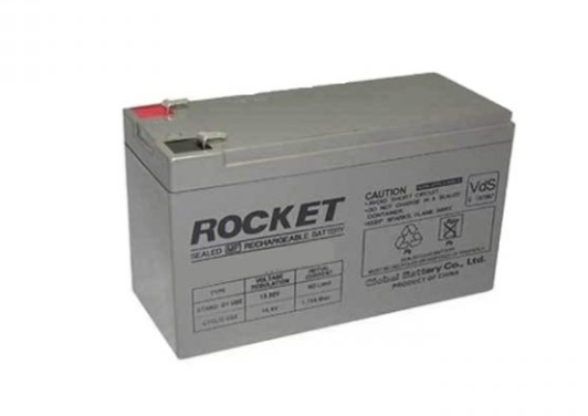 ESU12 400 EnerRocket 12V 110Ah Valve Regulated Lead Acid battery