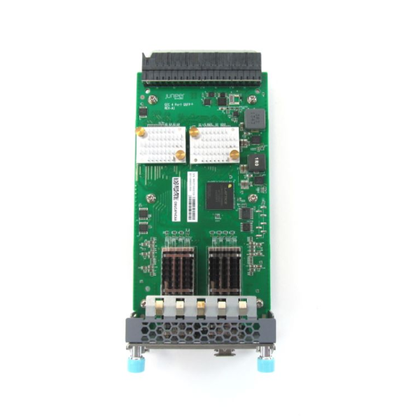 QFX5100 FAN AFO Juniper QFX EM 4Q 4 port QSFP expansion module for 4600